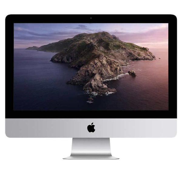 iMac 21.5" (i5, 8GB, 256GB)