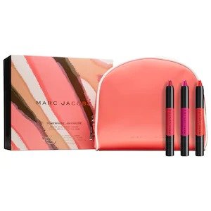 Somewhere, Anywhere - Le Marc Liquid Lip Crayon Collection