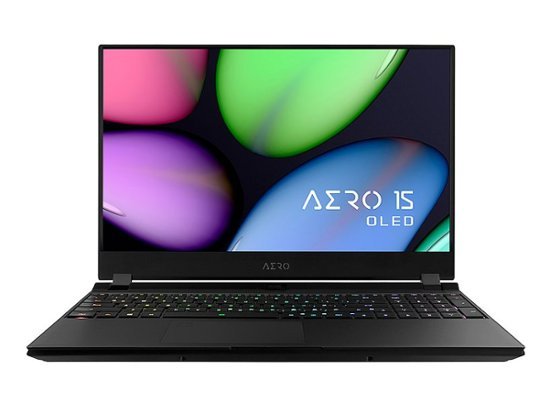 AERO 15 OLED Laptop (i7-10875H, 2070MQ, 16GB, 512GB)