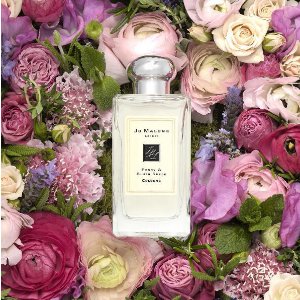 with Any Online Order over $50 + Free Second Day Delivery @ Jo Malone London