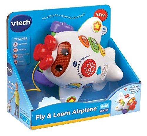 Fly & Learn Airplane