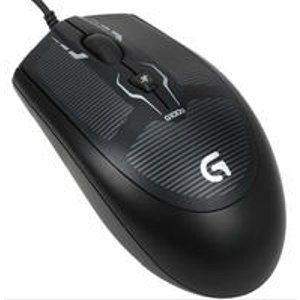 Refurbished Logitech G100s Optical Gaming Mouse