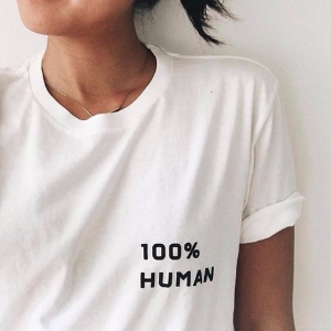 100% Human T-shirt Sale @ Everlane