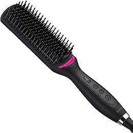 Salon One Step XL Straightening Heated Hair Brush | Ulta Beauty