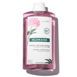 Klorane芍药舒缓洗发水