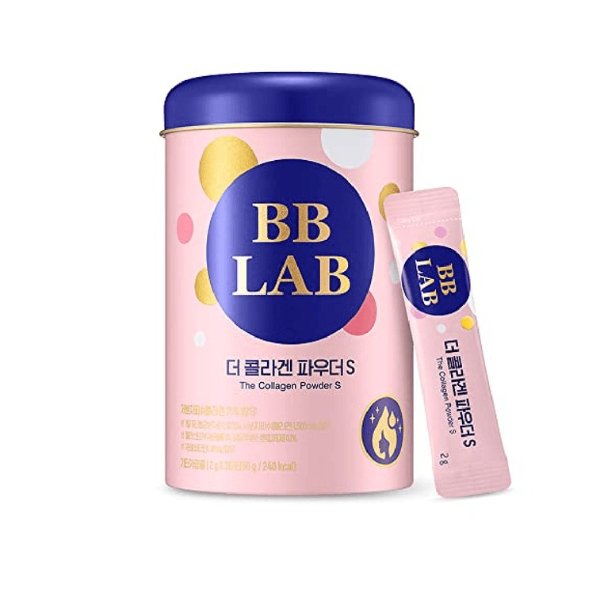 BB LAB 日间饮用 高效胶原蛋白粉 30个