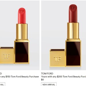 BG Tom Ford Beauty Sale