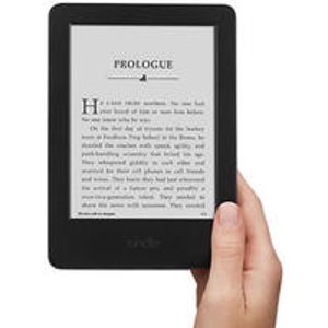 Amazon Kindle超新款触屏电子书阅读器