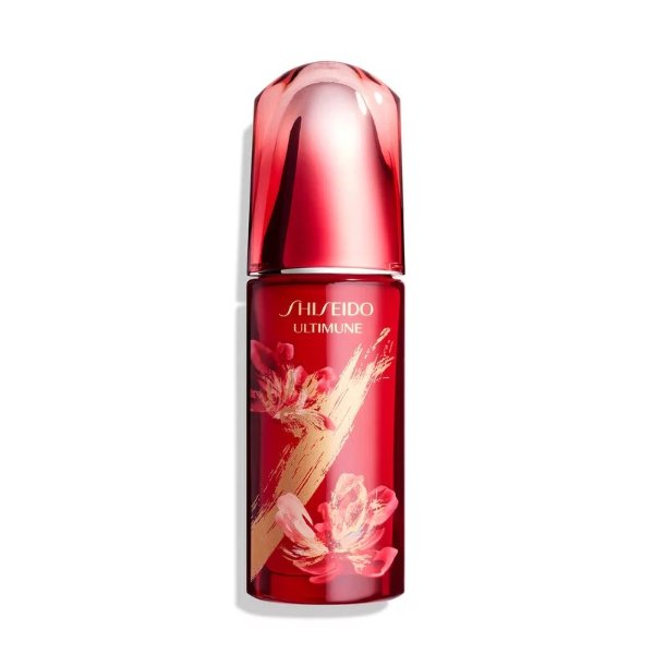 Ultimune Power Infusing Concentrate - Floral Limited Edition | SHISEIDO