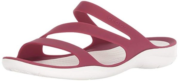 Women's Swiftwater Sandal | Casual Comfort Slip On | Lightweight Water and Beach Shoe