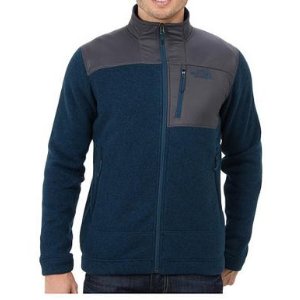 The North Face Gordon Anza Men's Fleece Jacket