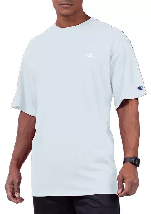Big & Tall Classic Jersey Graphic T-Shirt
