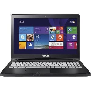 Asus Q551LN 15.6" Full HD 2in1 Notebook (Manufacturer refurbished)