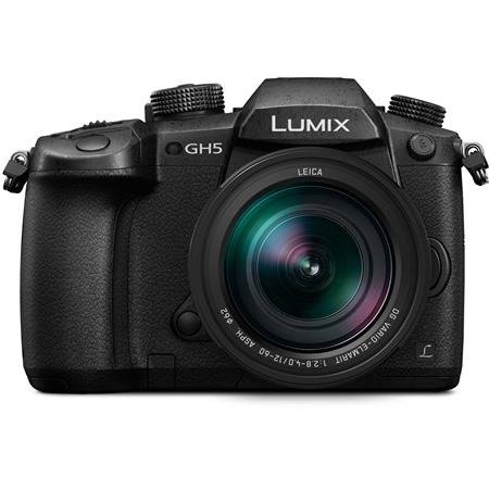 Lumix DC-GH5 + Leica DG Vario 12-60mm F/2.8-4.0 O.I.S 