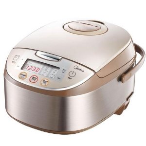 Midea Mb-fs5017 10 Cup Smart Multi-cooker