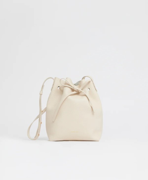 Soft Mini Bucket Bag