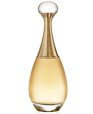 Receive a complimentary J'adore Eau de Parfum deluxe mini with any large spray purchase from the Dior women's fragrance collection J'adore Eau de Parfum Spray, 5 oz Miss Dior Eau de Parfum Spray, 5 oz. J'adore Absolu Eau de Parfum Spray, 2.5-oz. J'adore Eau de Parfum Spray, 3.4 oz