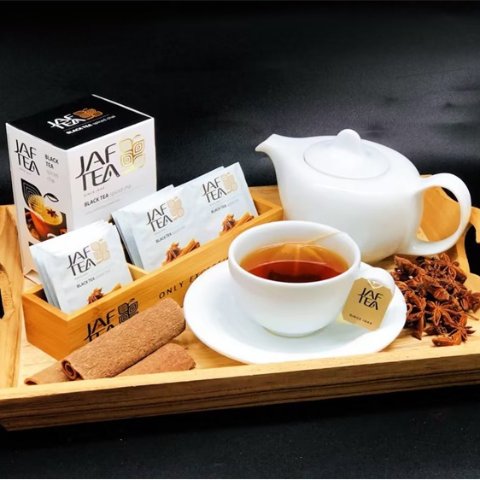 【买一赠一】【香料】Jaf 红茶茶包 20包