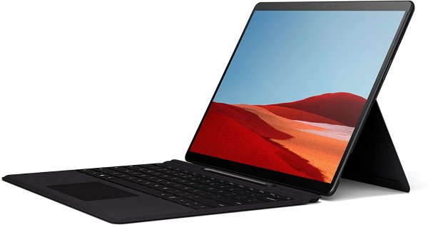 Surface Pro X 平板电脑 (SQ1, 8GB, 256GB)