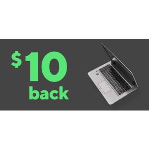 $5 Credit BackFree Tech Take Back