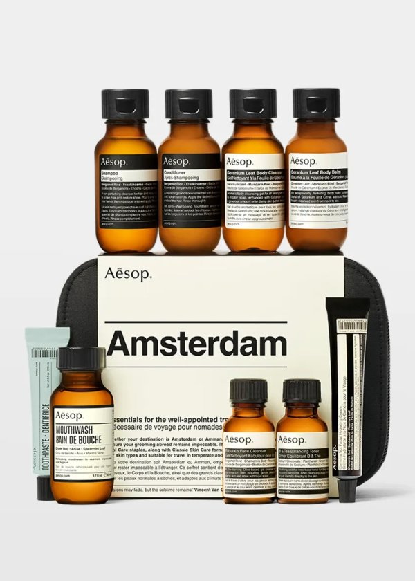 Amsterdam City Kit- Classic