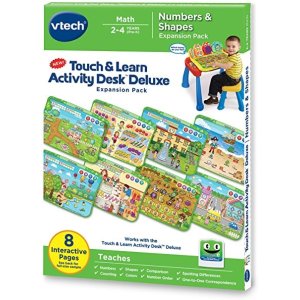 vtech touch and learn activity desk deluxe