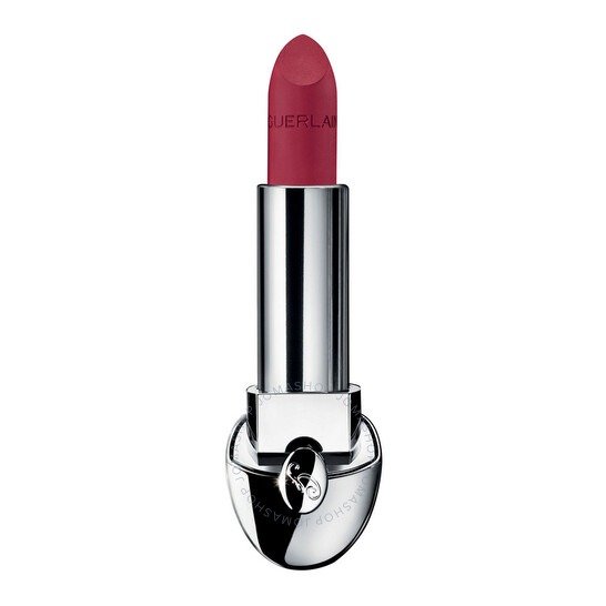 Guerlain Rouge G Matte Lipstick Shade 518 Raspberry 0.12 oz/3.5 g