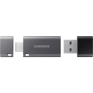 Samsung 64GB DUO Plus USB 3.1 双口闪存盘