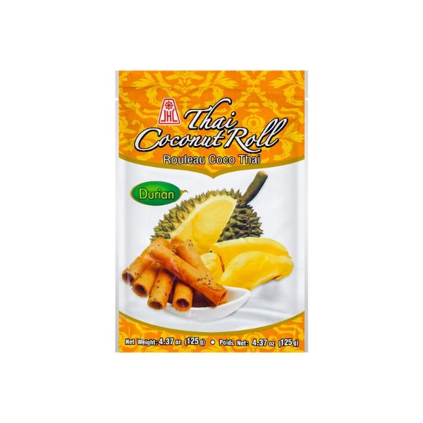 JHC Durian W/Coconut 125g