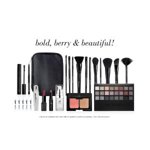 e.l.f. Cosmetics 购买Bold, Berry & Beautiful Collection 56件套美妆品套装特惠
