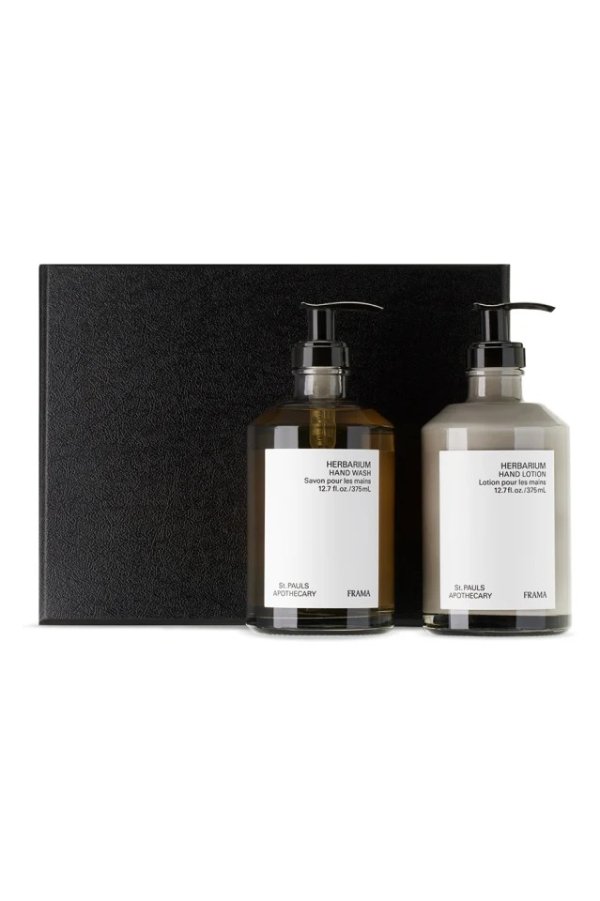 Herbarium Hand Wash & Lotion Set – SSENSE Exclusive Gift Box