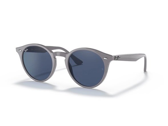 Unisex Rb2180 Round Sunglasses