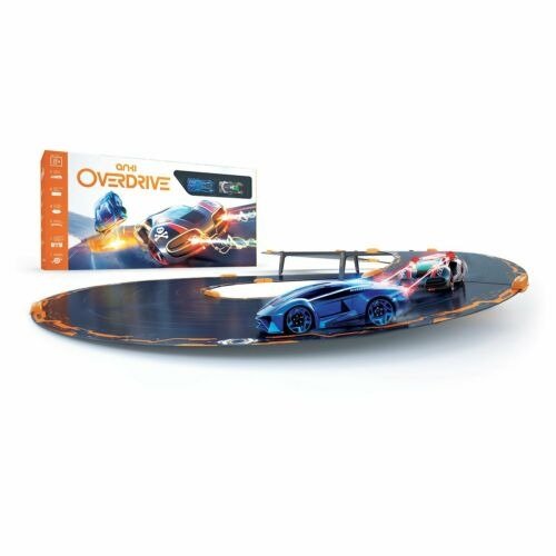 NEW Anki Overdrive Starter Kit Racing Supercar For Battles Between iOS & Android