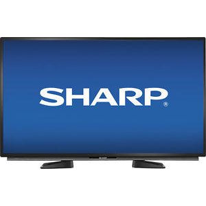 Sharp 32" Class LED 1080p HDTV