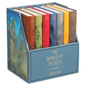 Costco 托尔金的世界 7本豪华盒装书，Backorder仍可下单