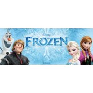 ToysRUs 精选Disney《冰雪奇缘》主题相关商品热卖
