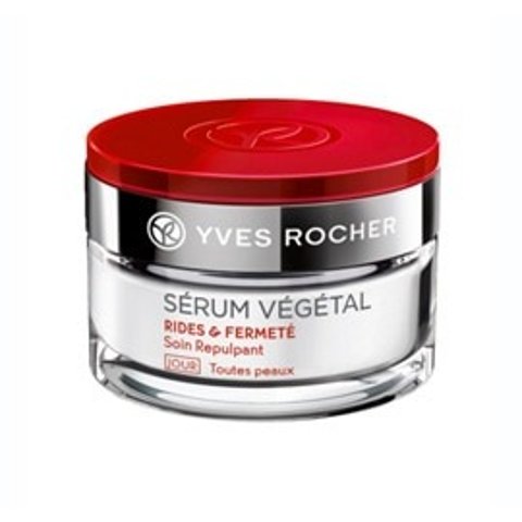 Yves Rocher : Wrinkles & Firmness - Plumping Care - Day