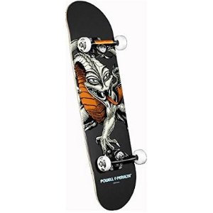 Powell-Peralta Black Light Cab Dragon Complete Skateboard