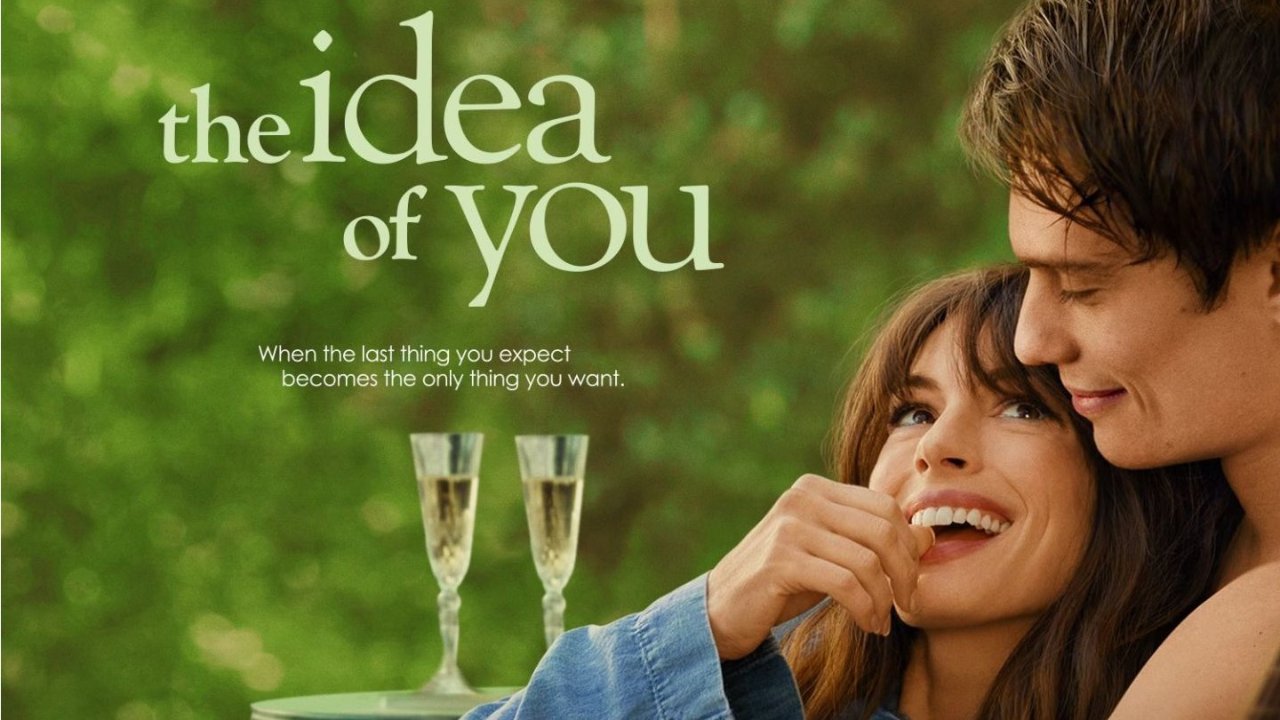 安妮·海瑟薇新电影《对你的想象》5月2日美国Amazon上映！相差20岁的姐弟地下恋？！