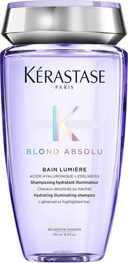 Blond Absolu Bain Lumiere Shampoo