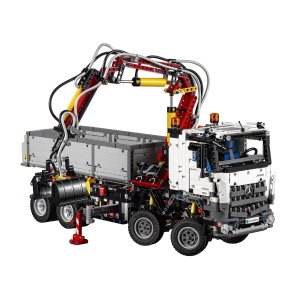 LEGO 42043 旗舰系列Mercedes-Benz Arocs 3245