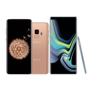 Samsung Galaxy Note9, S9 or S9+ @ Best Buy