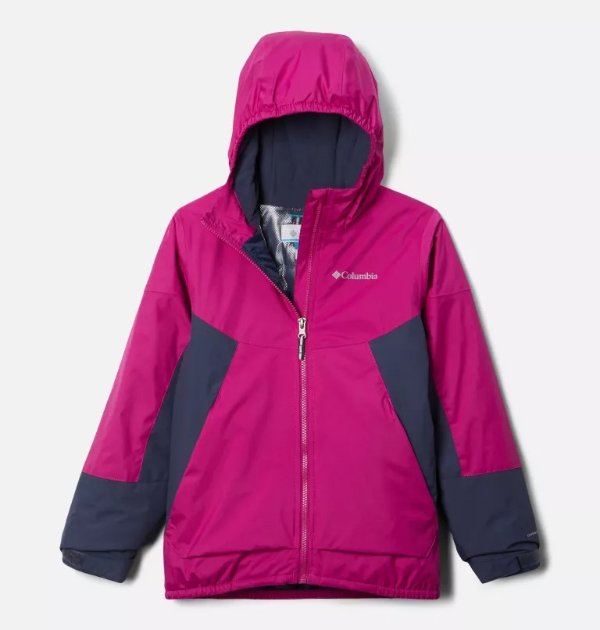 Girls’ Snow Problem™ Jacket | Columbia Sportswear