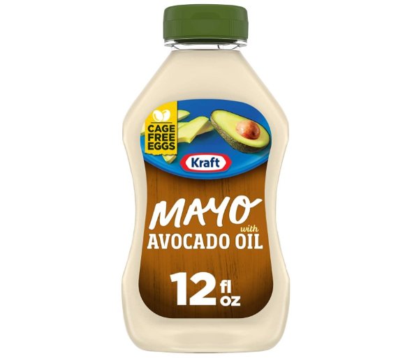Avocado Oil Mayonnaise, 12 fl oz