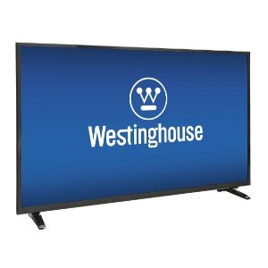 史低价！Westinghouse 50吋 1080p LED 高清电视机