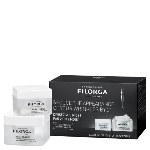 Filorga Timeless Duo For A Rejuvenated Skin