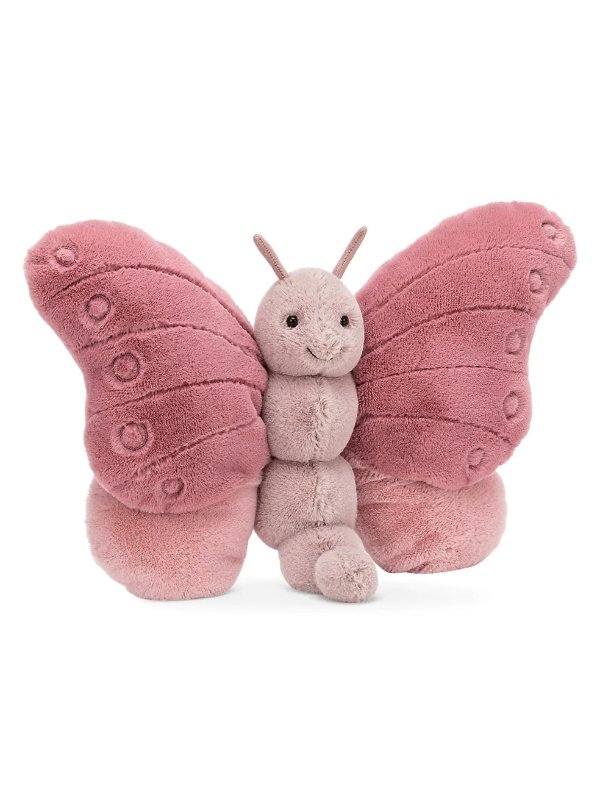 Beatrice Butterfly Plush