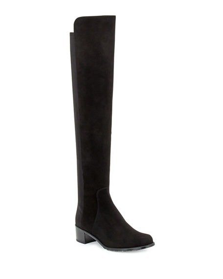 Reserve Suede Over-the-Knee Boots