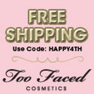 @ Too Faced