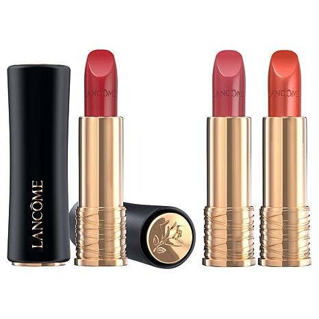 3-pack L'Absolu Rouge Lipstick